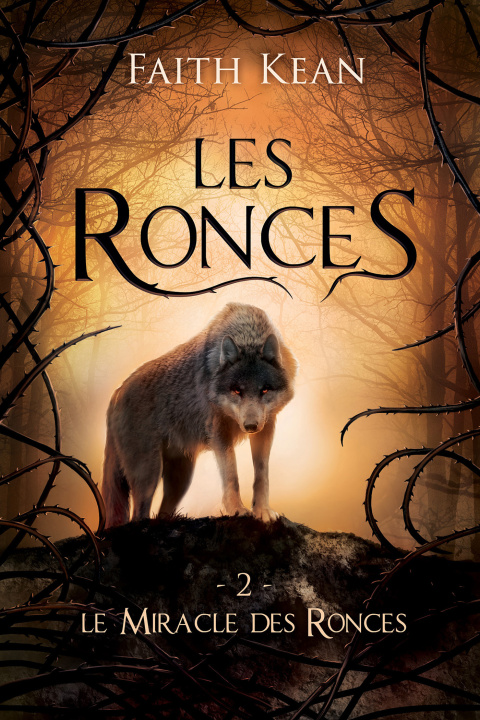 Knjiga Le Miracle des Ronces Faith Kean