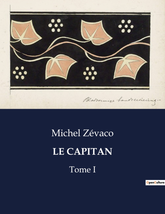 Book CAPITAN ZEVACO MICHEL