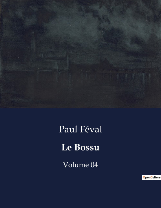 Knjiga BOSSU FEVAL PAUL