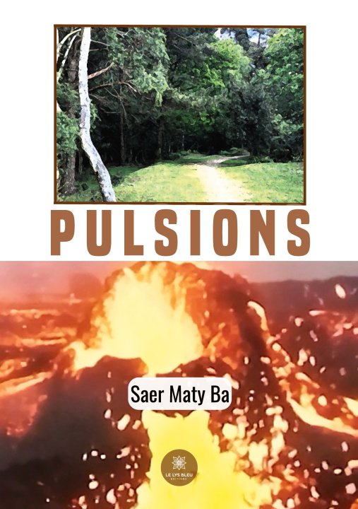 Книга PULSIONS SAER MATY BA