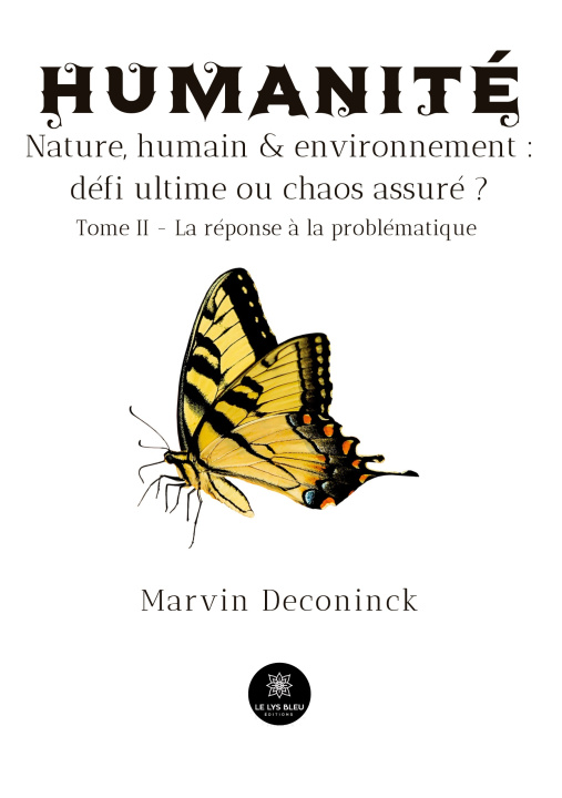 Knjiga HUMANITE DECONINCK MARVIN