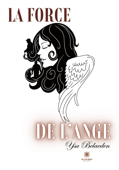 Knjiga FORCE DE ANGE VALENTIN BELARBI