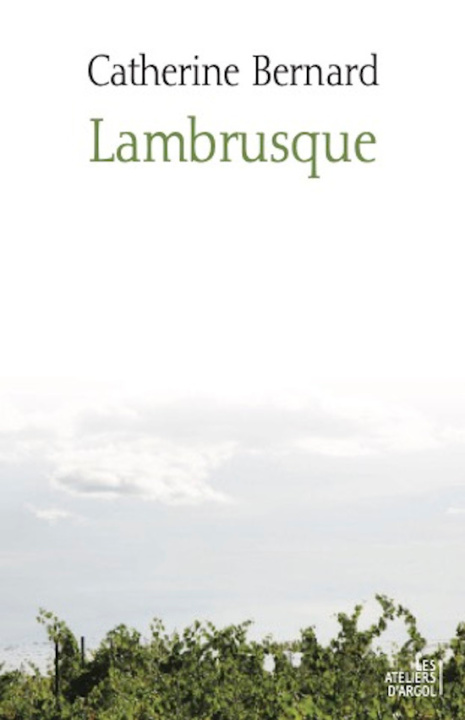Knjiga Lambrusque Catherine BERNARD