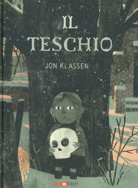 Libro teschio Jon Klassen