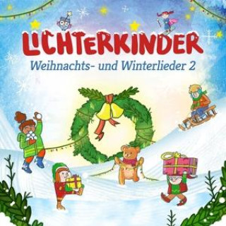 Аудио Weihnachts- und Winterlieder 2, 1 CD Lichterkinder