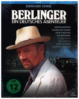 Video Berlinger, 1 Blu-ray Bernhard Sinkel