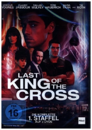 Video Last King of the Cross. Staffel.1, 3 DVD Kieran Dary-Smith