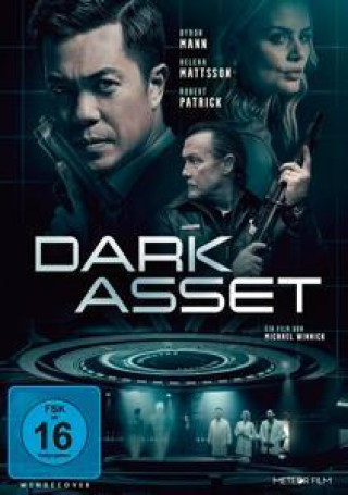 Video Dark Asset, 1 DVD Michael Winnick