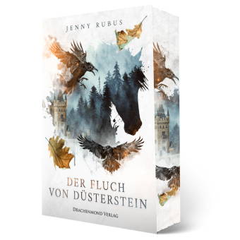 Boek Der Fluch von Düsterstein Jenny Rubus