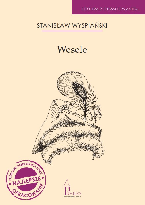 Buch Wesele Stanisław Wyspiański