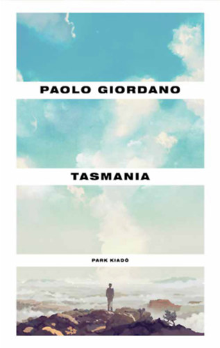 Kniha Tasmania Paolo Giordano