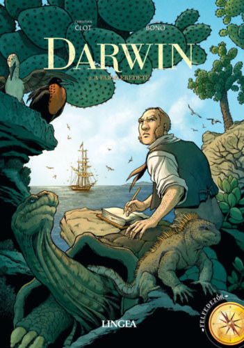 Kniha Darwin 2. Christian Clot