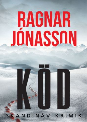 Libro Köd Ragnar Jónasson