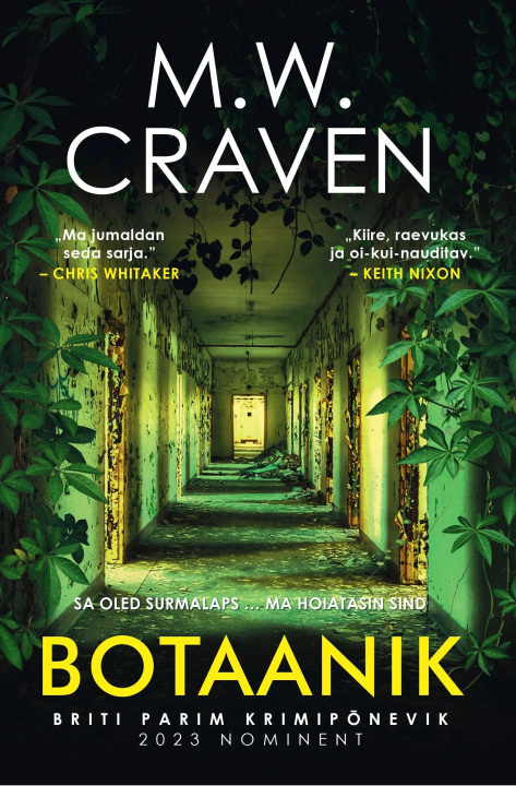 Boek Botaanik M.w. Craven