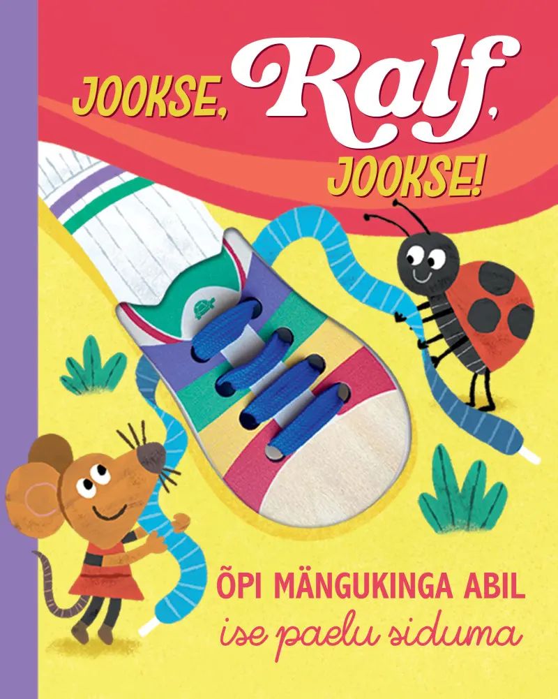 Kniha Jookse, ralf, jookse! Kathryn Jewitt
