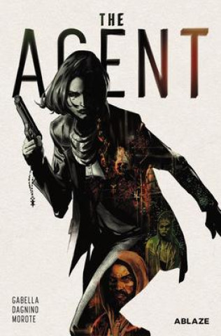 Boek AGENT GABELLA MATHIEU