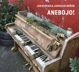 Audio Anebojo - CD Jan Burian