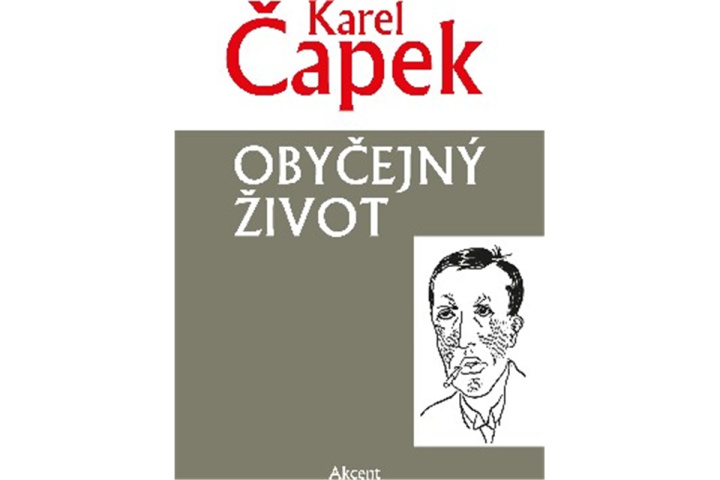 Knjiga Obyčejný život Karel Čapek