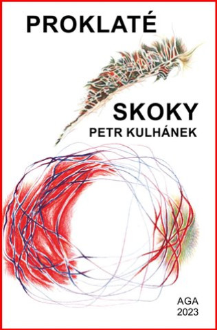 Könyv Proklaté skoky Petr Kulhánek