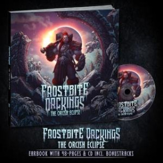 Zvok The Orcish Eclipse (CD-Earbook) 