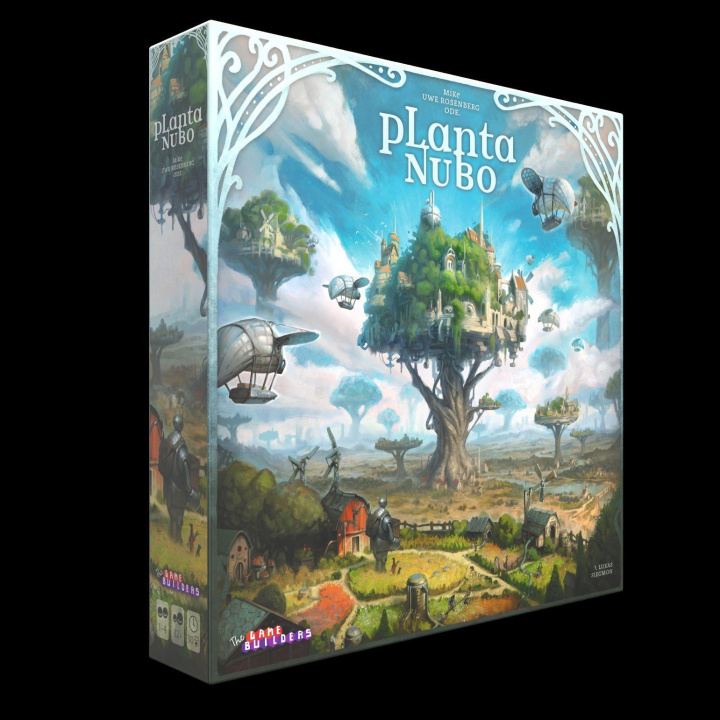 Játék Planta Nubo - Expert:innenspiel - The Game Builders Ode