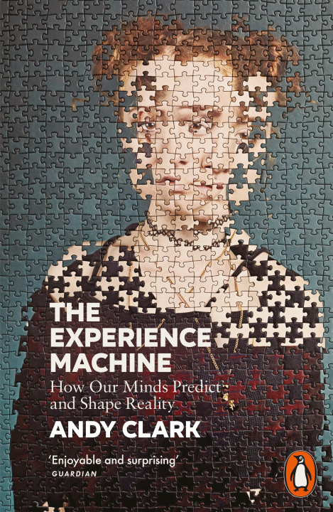 Kniha The Experience Machine 