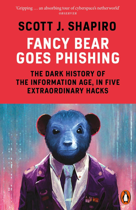 Kniha Fancy Bear Goes Phishing 