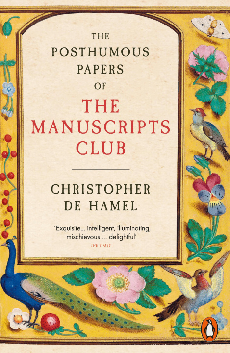 Carte The Posthumous Papers of the Manuscripts Club 