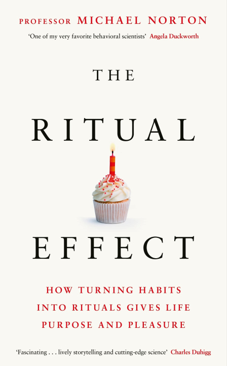 Книга The Ritual Effect 