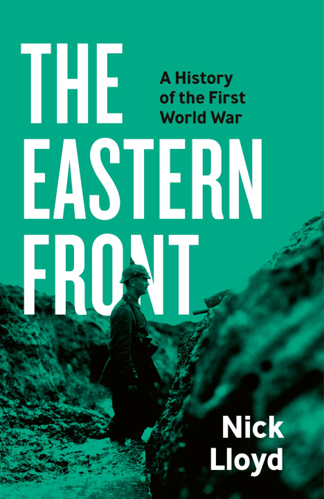 Carte The Eastern Front 