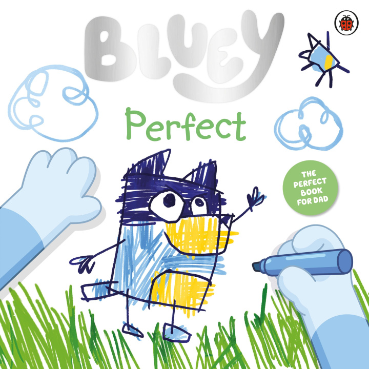 Książka Bluey: Perfect 