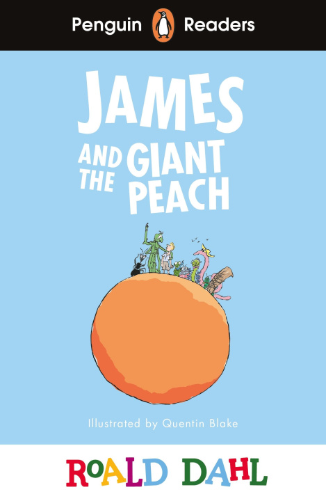 Buch Penguin Readers Level 3: Roald Dahl James and the Giant Peach (ELT Graded Reader) 