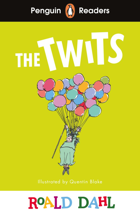 Kniha Penguin Readers Level 2: The Twits (ELT Graded Reader) 