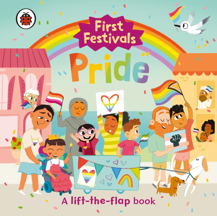 Buch First Festivals: Pride 