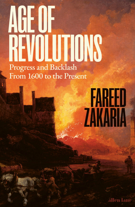 Kniha Age of Revolutions 