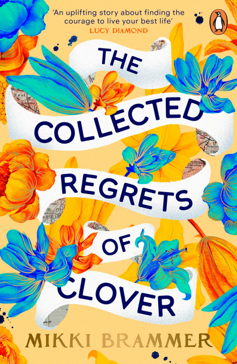 Книга The Collected Regrets of Clover 