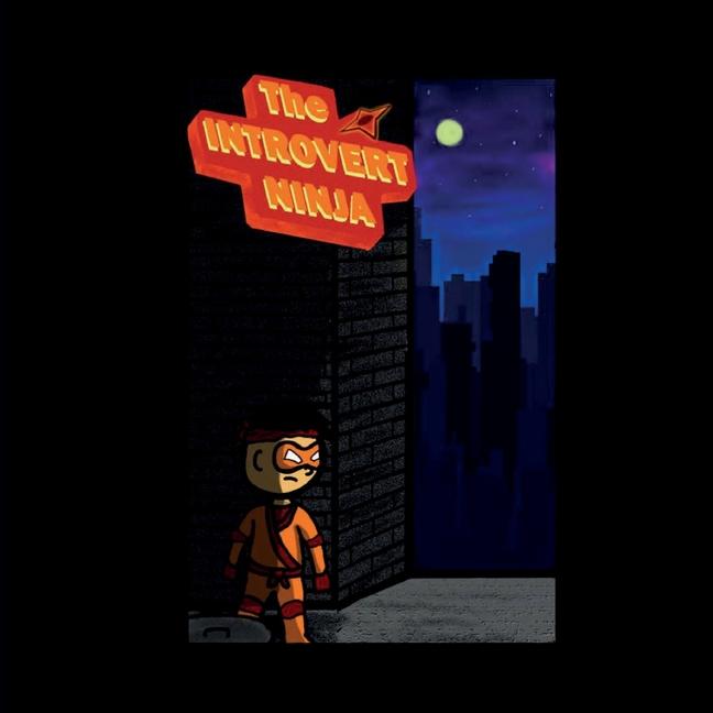 Boek The Introvert Ninja Eric Franco