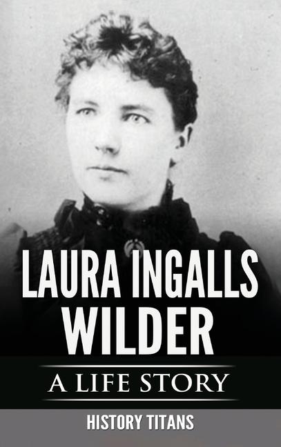 Książka LAURA INGALLS WILDER 