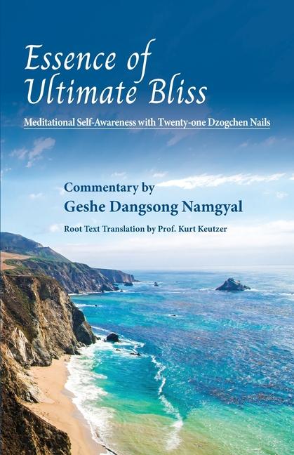 Книга Essence of Ultimate Bliss 