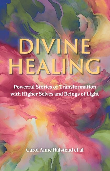 Kniha Divine Healing 