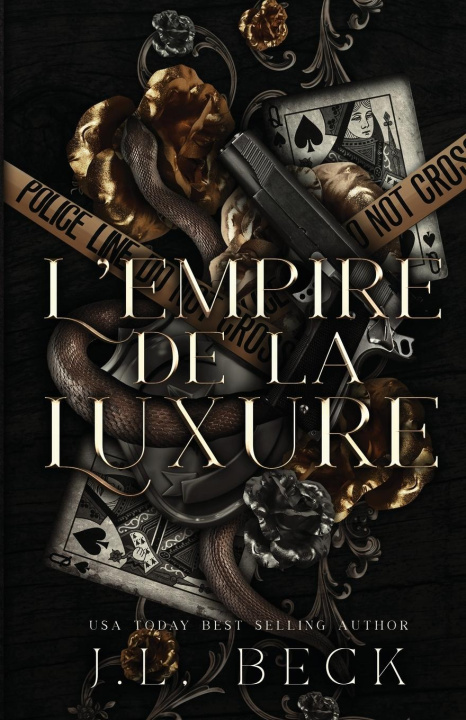 Buch L'empire de la luxure J.L. Beck