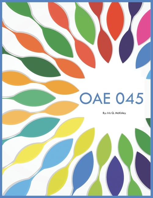 Knjiga OAE 045 Iris Q McKinley