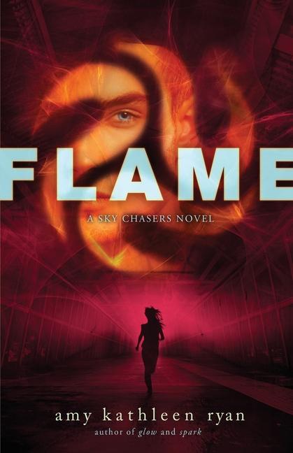 Kniha Flame 