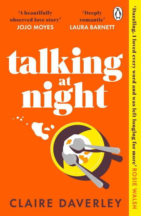 Book Talking at Night 