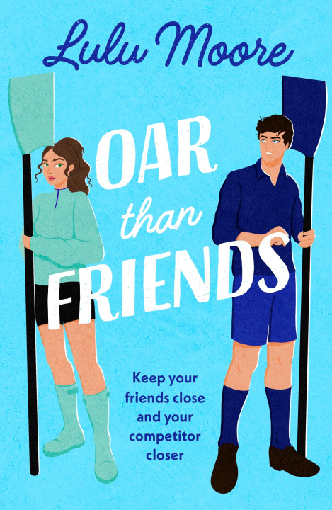 Book Oar Than Friends 