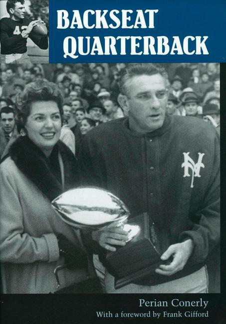 Boek Backseat Quarterback Perian Conerly