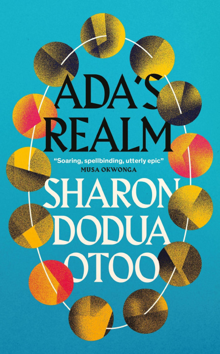 Libro Ada's Realm 