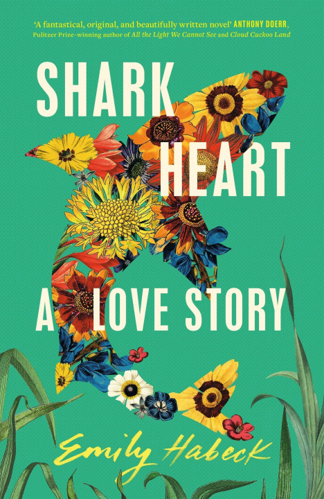 Kniha Shark Heart 