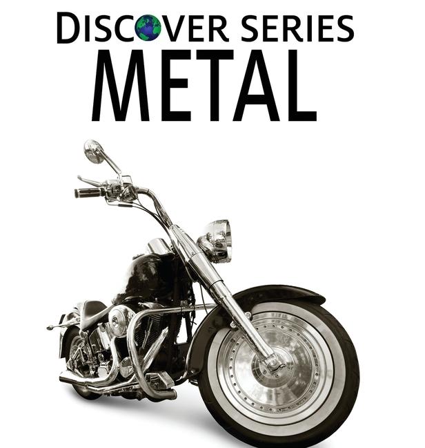 Knjiga Metal Xist Publishing