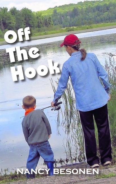Knjiga Off the Hook Nancy Besonen